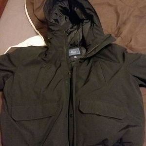 Bass winter jacket
